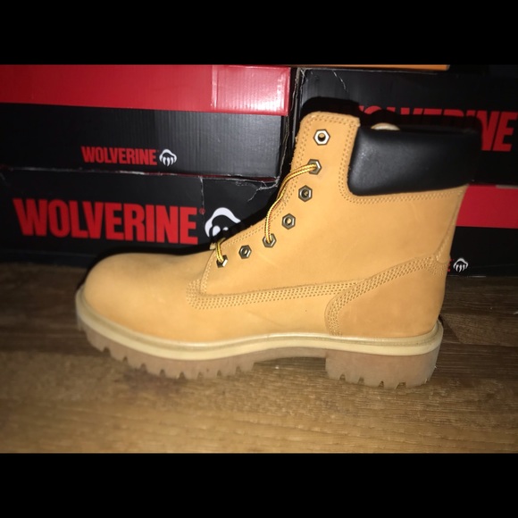 Timberland Pro Boots - Picture 3 of 3